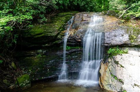 20 Beautiful Waterfalls Near Boone Nc And Blowing Rock