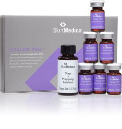 Learn more about vitalize peel and vitalize peel treatment options near you in st. We offer chemical peels like the moderate Vitalize peel by ...