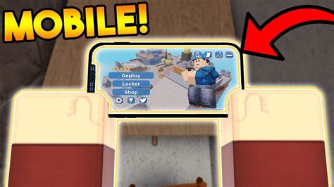 ❤️ help me reach 200k subscribers the best player in arsenal (roblox gameplay) today i decided to play some arsenal roblox and the game play turned out. TRYING ARSENAL ON MOBILE?! (ROBLOX)