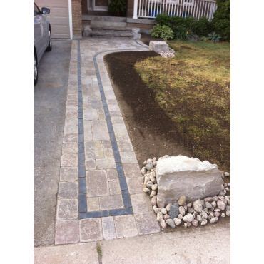 Moving them from house to house after all i could not expect my husband or anyone else to move over a thousand pounds of rocks! Hard Rock Landscaping in Barrie, ON | 7054409515 | 411.ca