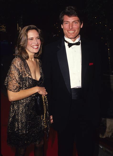 Christopher Reeve Died 18 Years Ago Wife Cared For Her Paralyzed