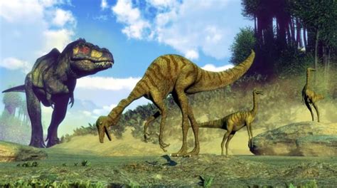 Two New Giant Dinosaur Species Solve A Mystery