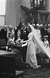 18 avril 1966 : mariage du prince Karl de Hesse-Cassel et de la ...
