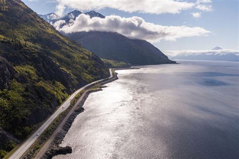 A Road Trip On The Seward Highway Is Truly Epic