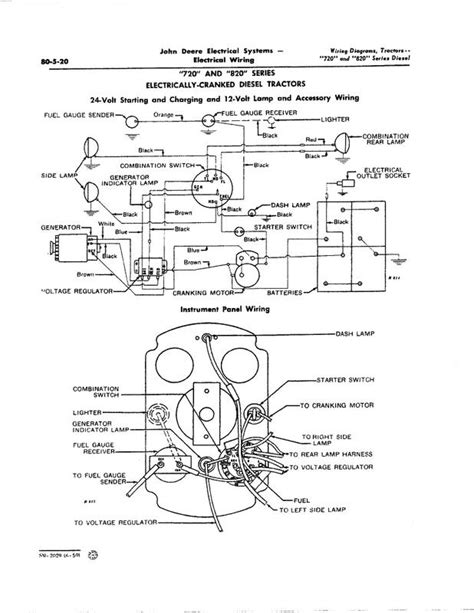 Diagram John Deere 4020 Wiring Diagram Mydiagramonline