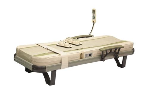 Ht1 Fully Automatic Thermal Massage Bed Indian Trade Bird