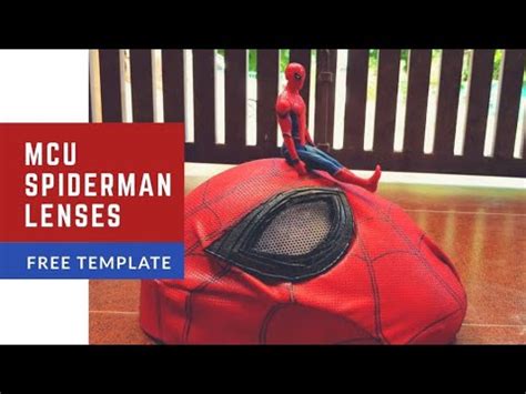 This exercise requires you to activate little muscle groups to help you maintain your balance on your forearms. MCU Spiderman Lenses I Tutorial I Free Template - YouTube