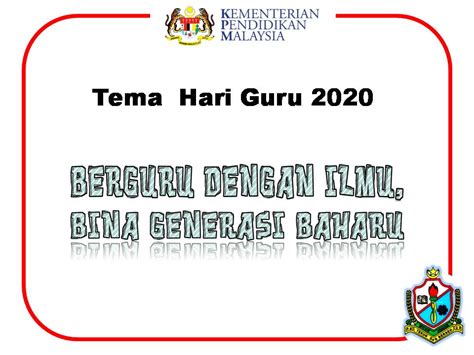 Hanya 17.39 peratus rakyat jadikan amalan kitar semula walaupun pelbagai kempen dianjur, peraturan digubal. SKBBL: Tema HARI GURU 2020...
