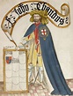 Sir John Chandos - The Hundred Years War