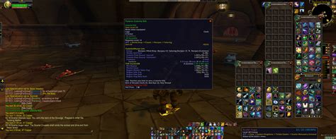 Pattern: Colorful Kilt - Item - World of Warcraft