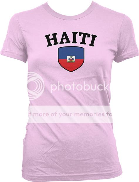Haiti Flag Crest Haitian Ayiti Hispaniola National Country Pride