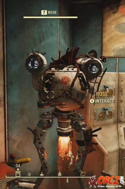 Fallout Rose Orcz Com The Video Games Wiki