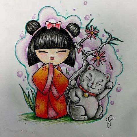 Pokud jste odpůrci rozměrných tetování, možná by se vám mohla zalíbit tato várka minimalistických tetování. #ChinesePorcelainJarsWithLids | Japonsko
