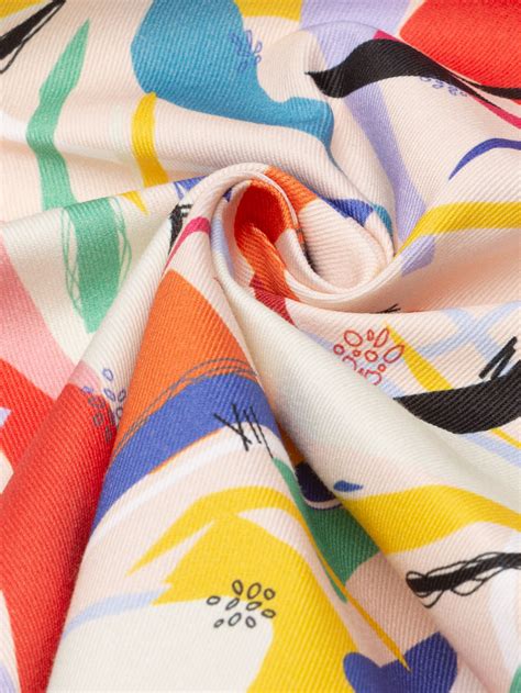 Types Of Custom Fabrics Design Cotton Silk Linen And More
