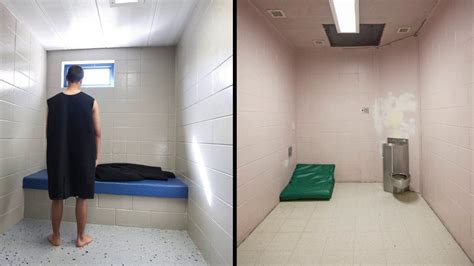 24 Hours In Juvenile Isolation Solitary Confinement Days And Months