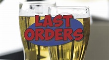 Last Orders – Download Production Programme – The Monkton Players