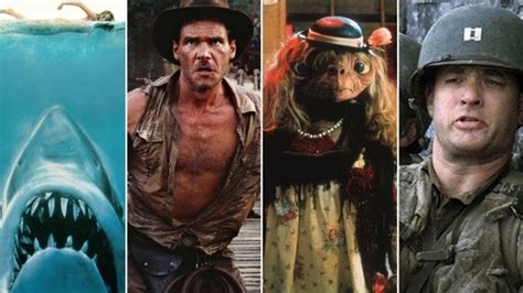 Las 13 Mejores Películas De Steven Spielberg