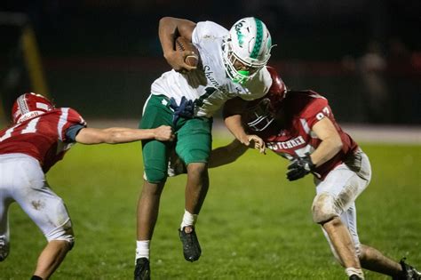 Scenes from Trinity’s 2022 District 3, 2A football championship