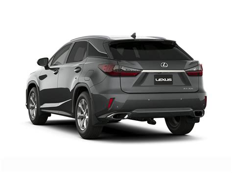 It has a comfortable ride and a pleasing interior, as well as a long list of options that allows you to add the extra features you want while staying within. 2018 Lexus RX 350 MPG, Price, Reviews & Photos | NewCars.com