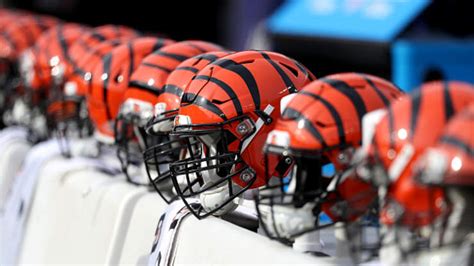 Four nfl teams are getting new uniforms in 2020. Watch An Unveiling Of New Bengals Uniforms. | ESPN 1530 | Mo Egger