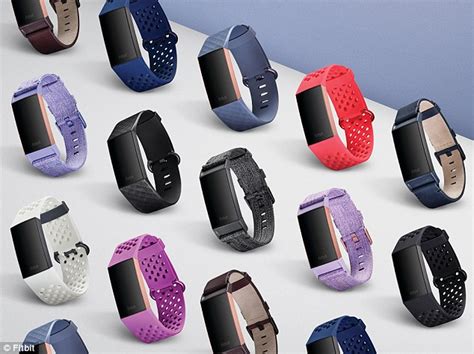 Fitbit Unveils 150 Charge 3 With Larger Touchscreen To