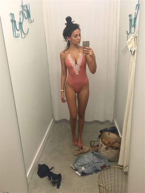 Michelle Keegan Leaked Selfie In The Fitting Room Hot Hot Sex Picture