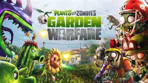 Fighting overseas during the events of the first garden warfare, the kernel is ready to take the fight to the zombies. Plants vs. Zombies: Garden Warfare