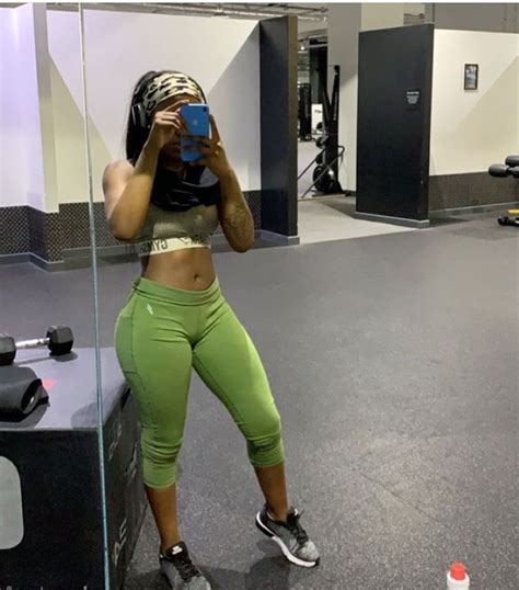 Fit For The Culture On Instagram “slimcarib 👸🏾” Fitness Body Fitness Body Inspiration