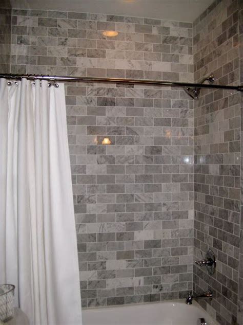 With an energetic glossy finish, this crisp and clean white 8 x 24 ceramic tile features a highly dimensional wave pattern, creating stunning visual interest when used in the shower or as a striking accent piece. 37 best BATHROOM - 8X8 IDEAS images on Pinterest ...