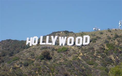 The Hollywood Hills California Travel Universal Studios Hollywood