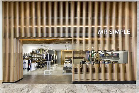 Mr Simple Store By Prospace Design Studios Brisbane Australia