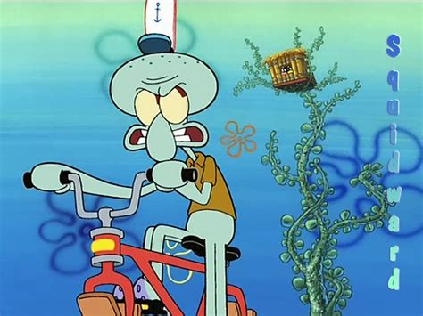 Squidward Squidward Spongebob Wallpaper 21620209 Fanpop