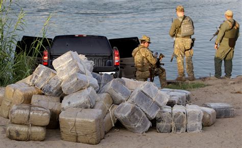 Rick Perry Takes Military Style Tack To Protect Texas Border From Mexican Cartels The