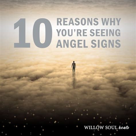 13 Signs An Angel Is With You