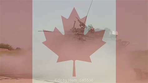 Military Edit Canadian Armed Forces Youtube