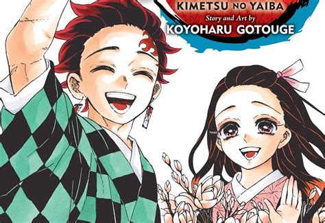 "Demon Slayer" Manga Outsells Entire US Comics Industry