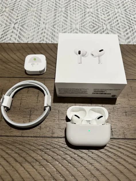 Apple Airpods Pro 1st Gen With Magsafe Charging Case 8500 Picclick