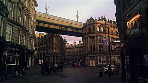 A First Timers Guide To Newcastle England