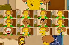 edna krabappel simpsons faces many wiki wikia