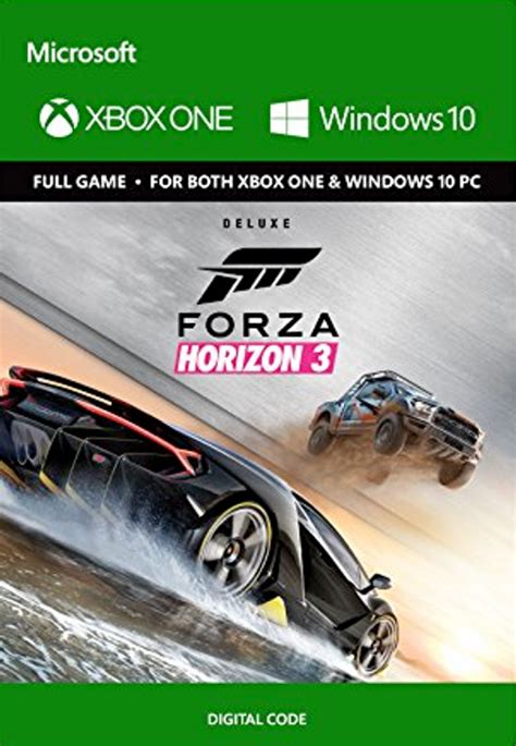 Forza Horizon 3 Ultimate Edition Xbox Onepc Cdkeys
