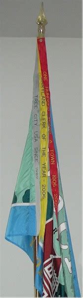 Custom Streamers Made To Military Specifications Richard R Gideon Flags