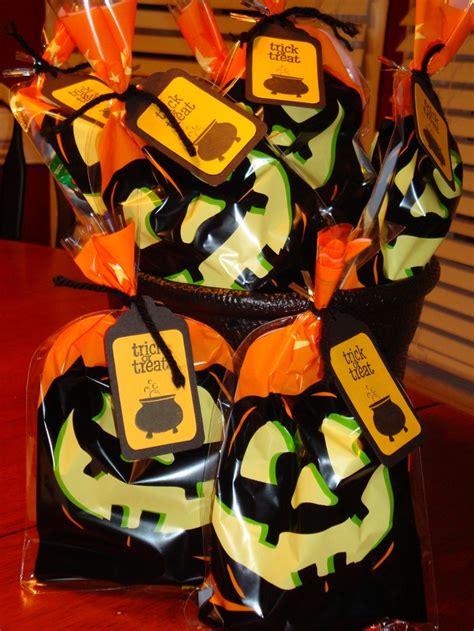 Goodie Bags Halloween Goodie Bags Halloween Party Fall Halloween