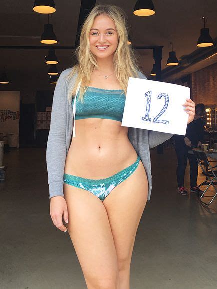 Shareyoursize Campaign Photos Iskra Lawrence Size 12