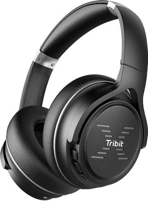 Tribit Xfree Go Bluetooth Headphones Wireless Headphones Over Ear With