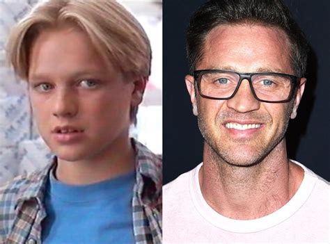 Devon Sawa From Little Giants 25 Years Later What The Stars Are Up To