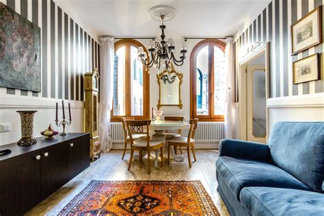 Entire home/apt in Venice, Italy. Step into an apartment with a touch
