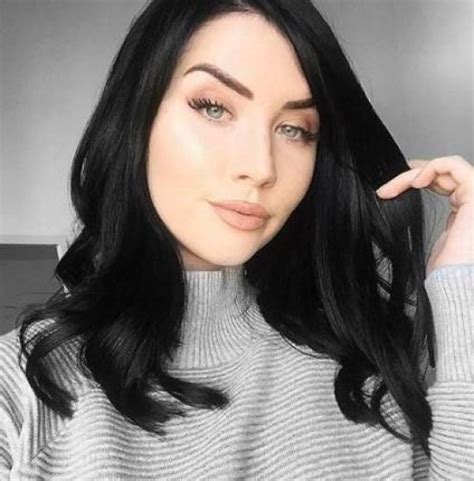 The Hair Colors We Are Obsessed With For Winter 2019 Society19 Hair