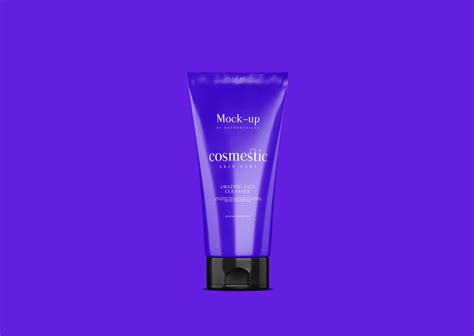 Download Cosmetic Tube Mockup Set | Mockup World