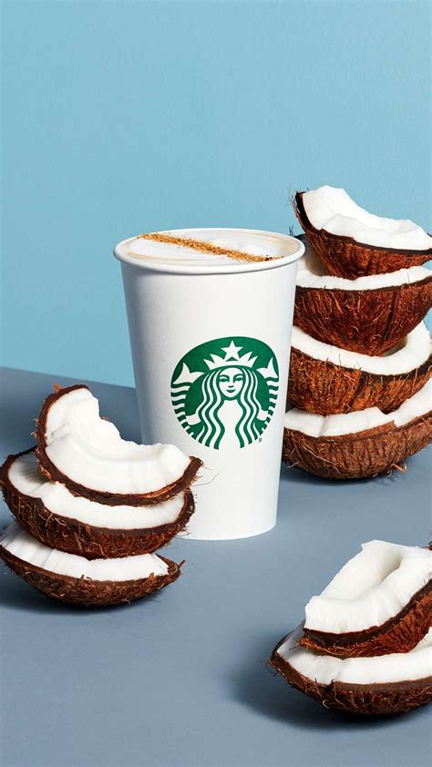 Starbucks Just Added Three New Dairy Free Coffee Drinks To Its Menu