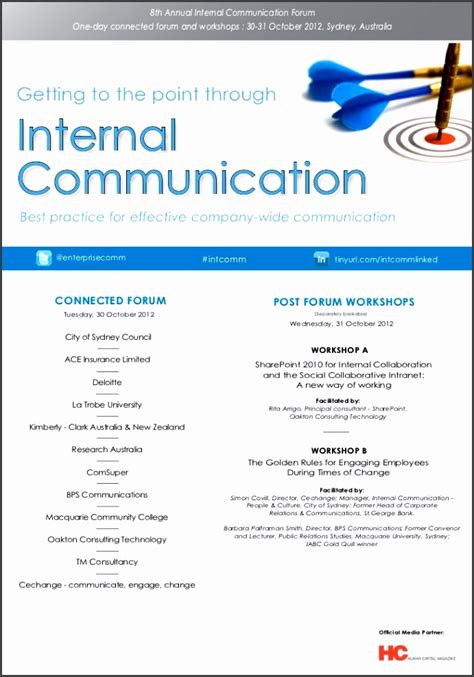 internal communication plan template sampletemplatess